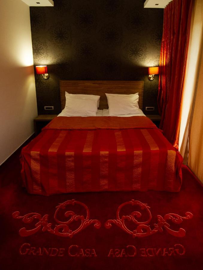 Grande Casa Hotel - Medugorje Екстер'єр фото