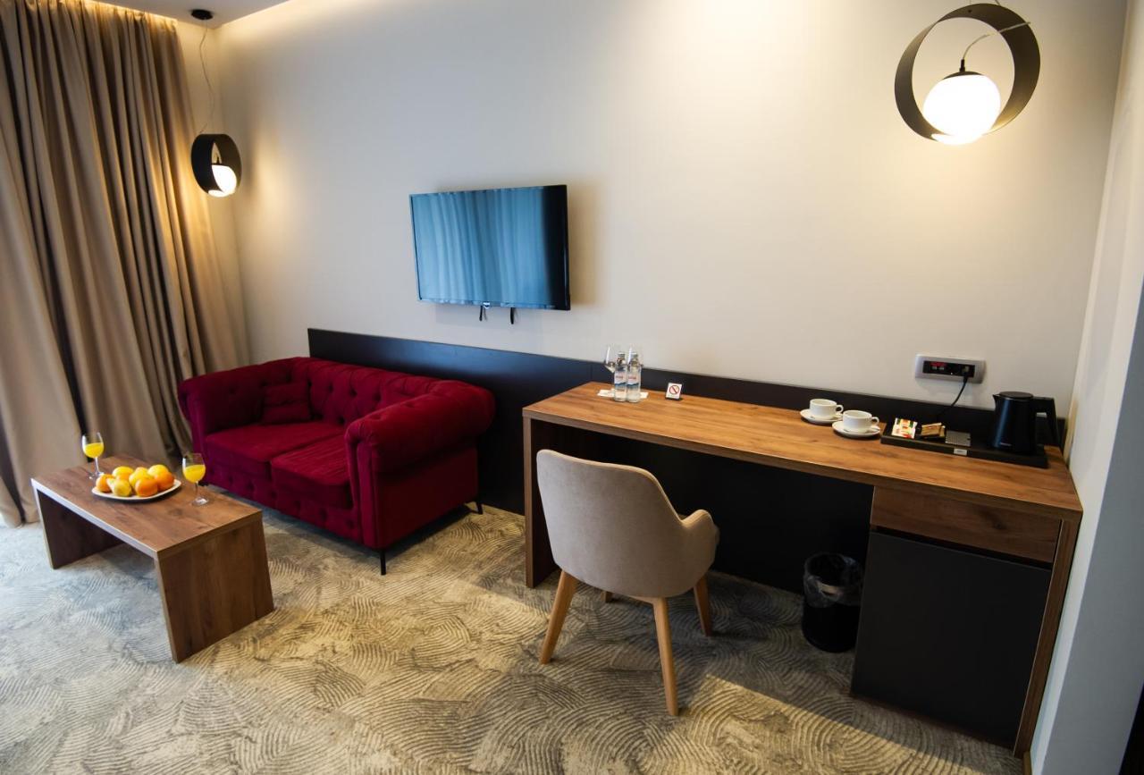 Grande Casa Hotel - Medugorje Екстер'єр фото