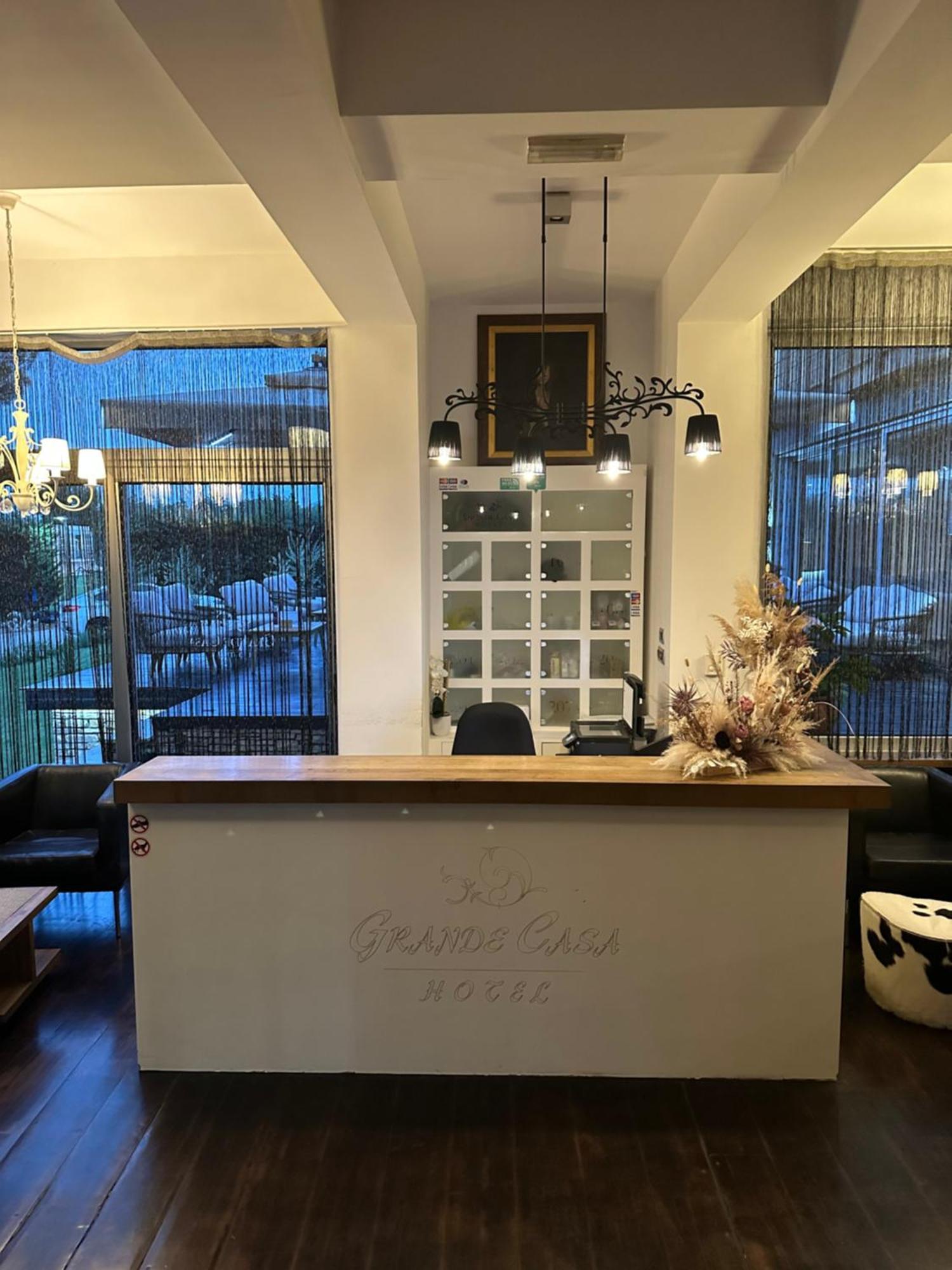 Grande Casa Hotel - Medugorje Екстер'єр фото