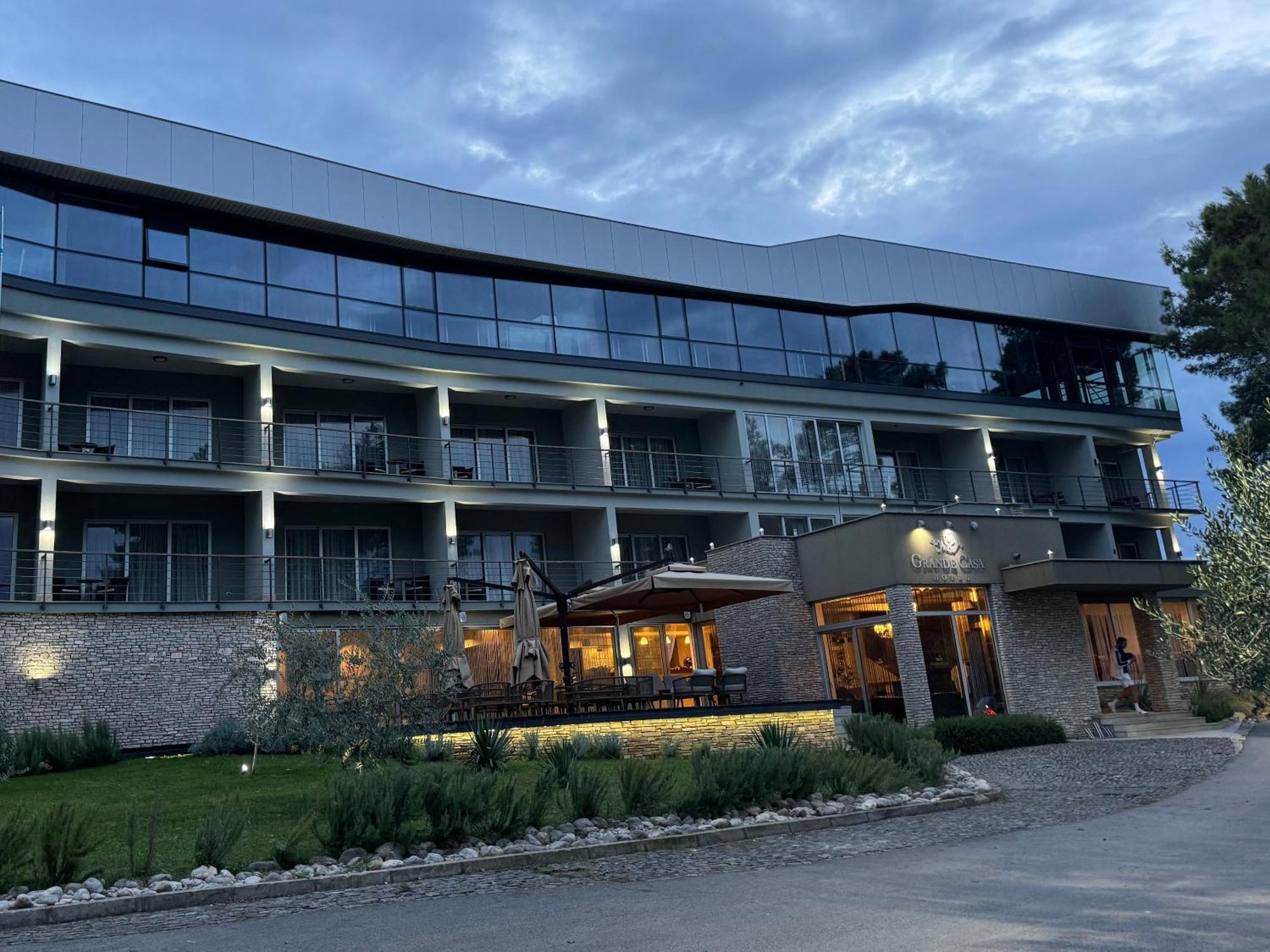 Grande Casa Hotel - Medugorje Екстер'єр фото