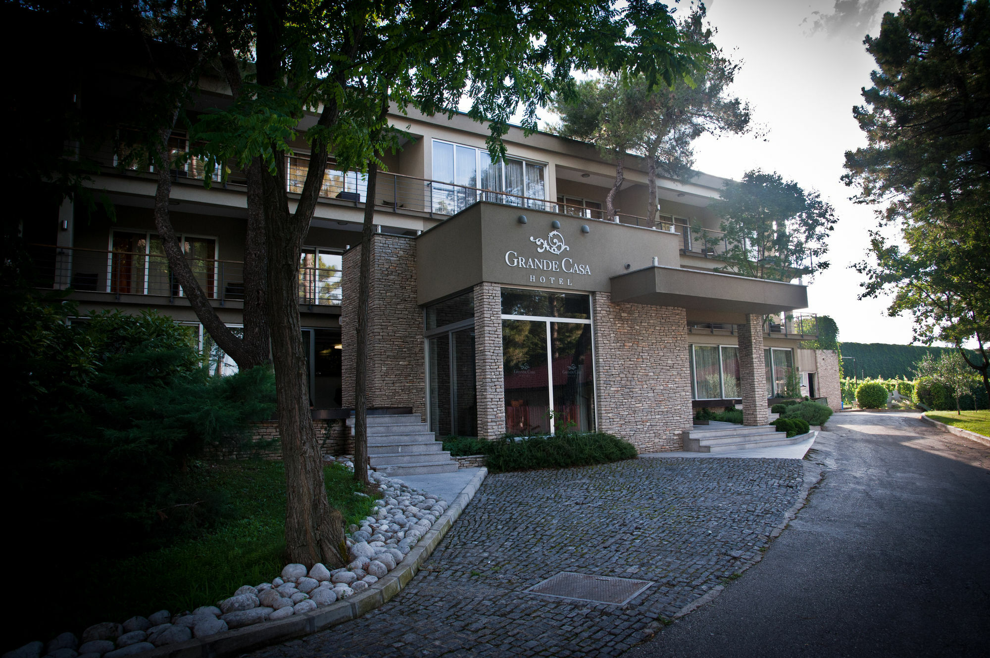 Grande Casa Hotel - Medugorje Екстер'єр фото
